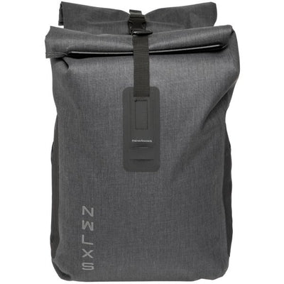 Nouveau Looxs sacoche vélo double Varo étanche gris