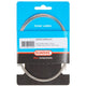 Câble intérieur de changement de vitesse Shimano 2,25 m 1,1 mm argenté