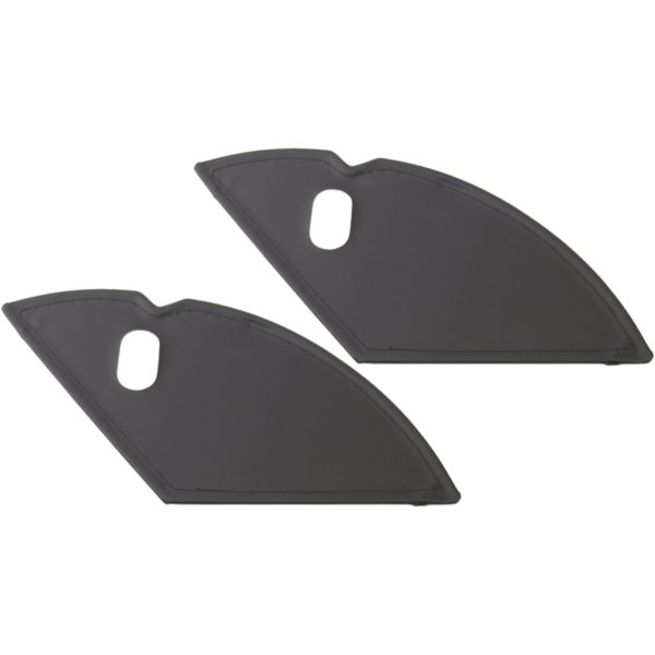 Protégeurs de vestes 24 Matt Black