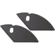 Protégeurs de vestes 24 Matt Black