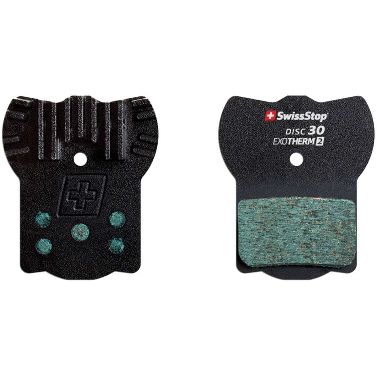 SwissSstop SwissSstop Brake Block Set Disc 30 Exotherm2 Magura, Campagnolo