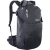 Evoc - sac à dos allride 3d wp 16 litres noir taille unique