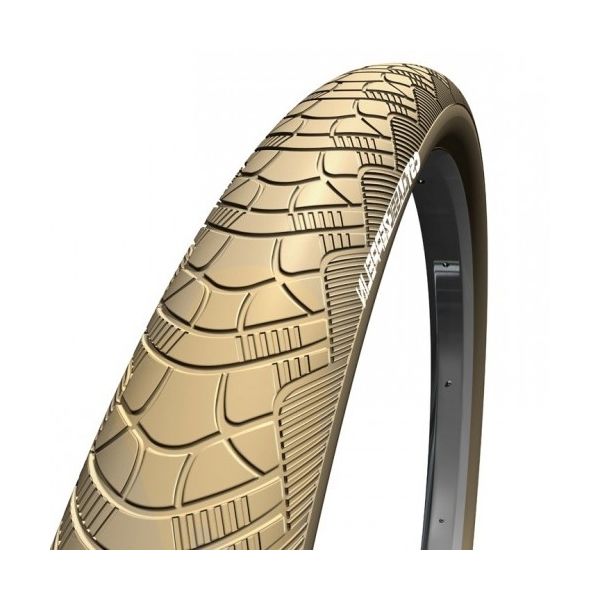 Pneu Zeppelin 28 x 1.75 (47-622) reflet beige