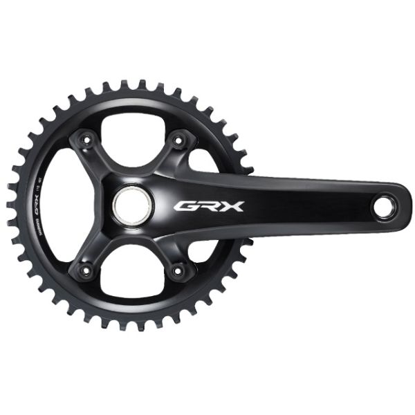 Shimano Crank Set 1 x 11 Speed ​​Grx FC-RX810 175 mm 42T