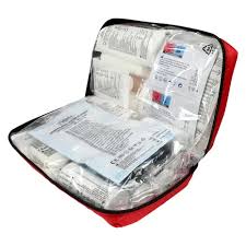 Cf1004a trousse de premiers secours