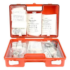 Valise de premiers secours Dc1103a