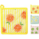 Panneau de décoration pour la maison 20x20cm