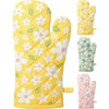 Gant de cuisine style maison 32x16cm