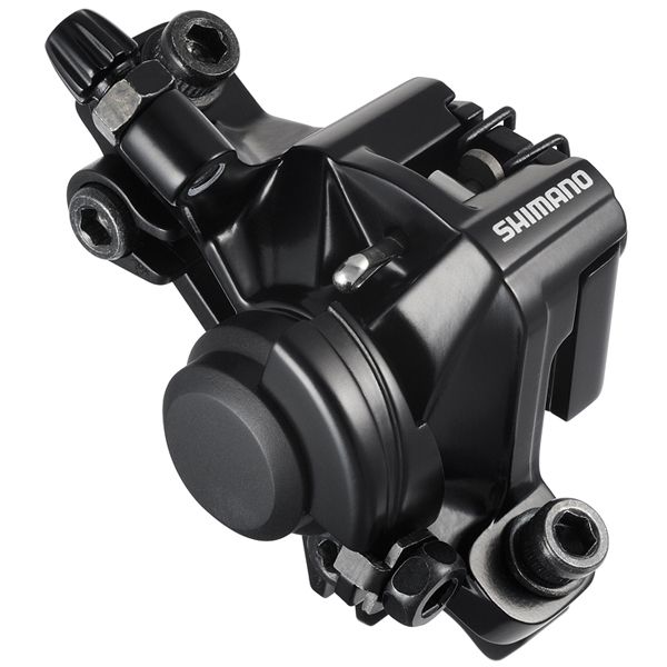 Griffe de frein Shimano BR-M375 Mécanique post Mount B01S noir