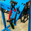 Porte-outil Kmc pour reel center pro