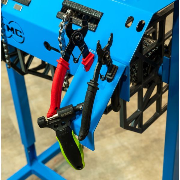 Porte-outil Kmc pour reel center pro