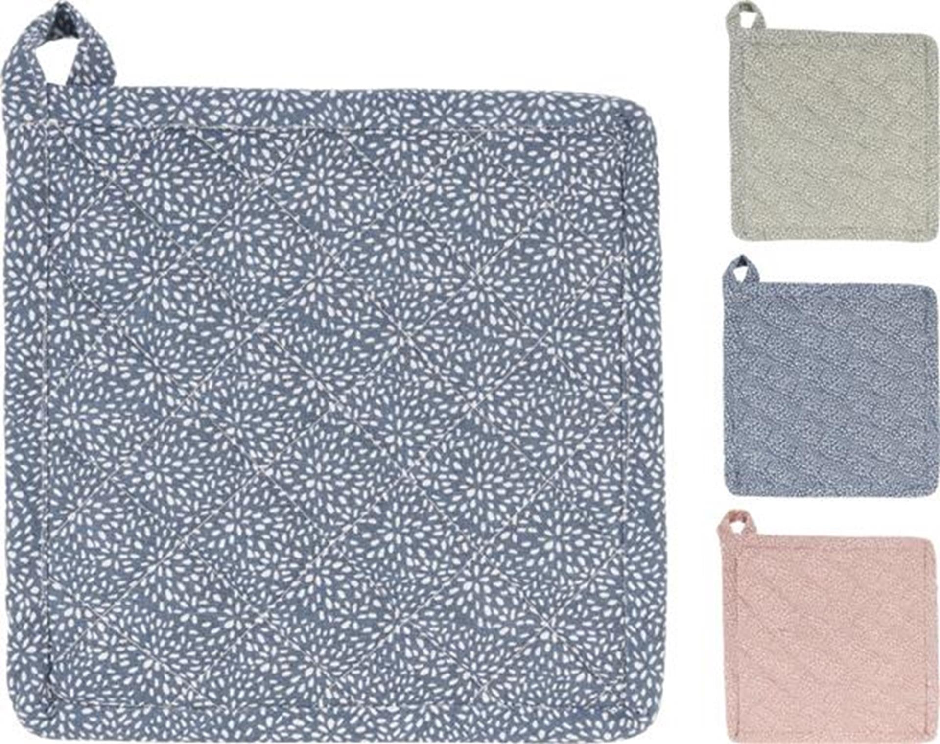 Excellente manique d'articles ménagers 20x20cm