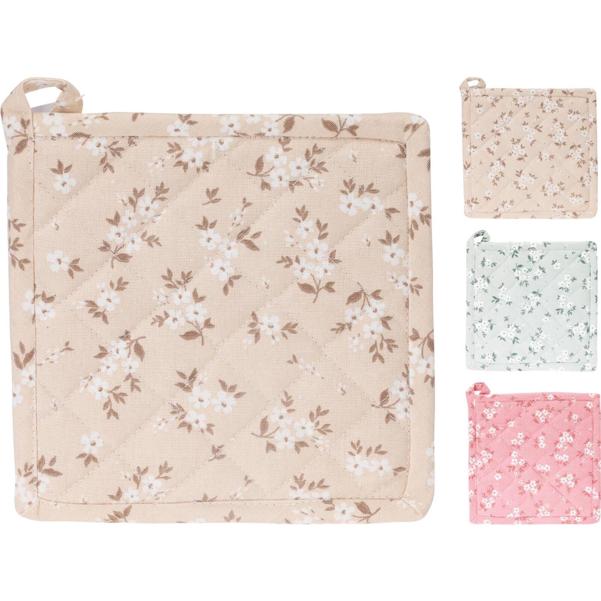 Manique Home Styling 20x20cm 3 ass. couleur