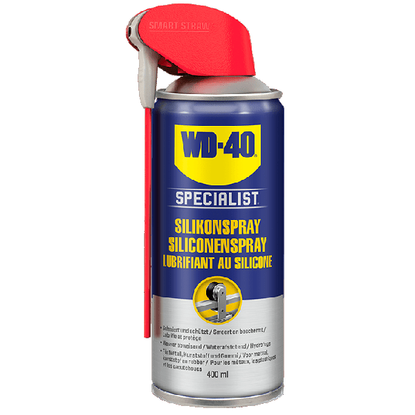 WD40 Specialist® Spray de silicone de haute qualité 250 ml