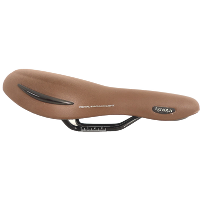 Selleroyal selle de vélo Selle Royal Nuvola Woman - brun - emballage atelier