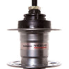 Shimano Gear Hub Nexus 3 SG-3R40 V-Brake Rollerbrake 36 trous argent