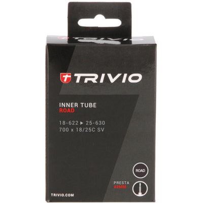Trivio - chambre à air racing 700x18 25c sv 42mm presta
