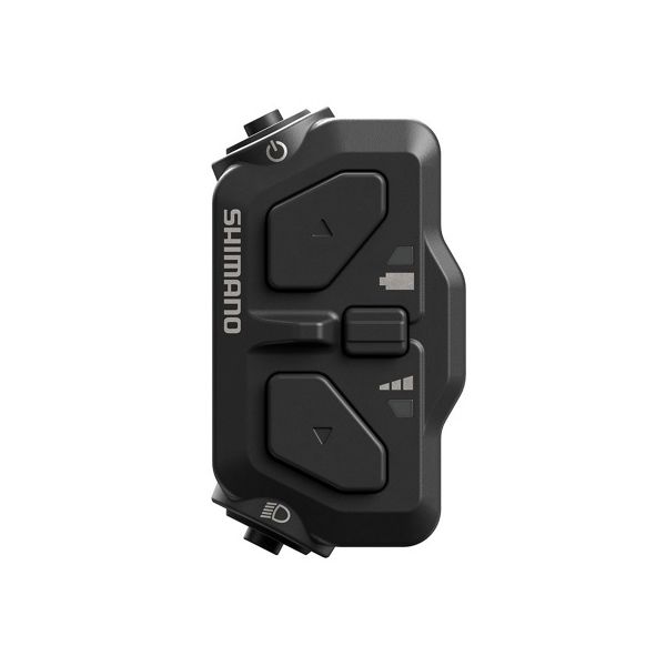 Unité de commutateur Shimano (à gauche) SW-EN600-L 35.0 31,8 mm Klemming