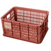 Basil Fietskrat S - Small - 17,5 litres - rouge