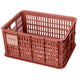 Basil Fietskrat S - Small - 17,5 litres - rouge
