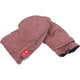 WOBS Handmof Luxury Brown
