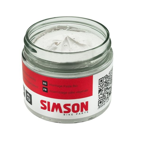 Simson pâte de montage végétale 50ml