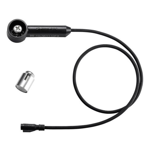 Étapes du capteur de vitesse Shimano E5000, E6000, E6100, E7000 et E8000 avec câble 760 mm