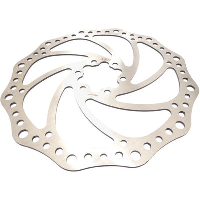 Disque de frein à bord 180 mm 6 boulons