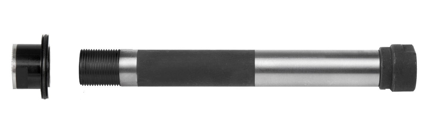 Novatec QR-12 Kit Conversic pour la taille Ø12 mm 135 mm