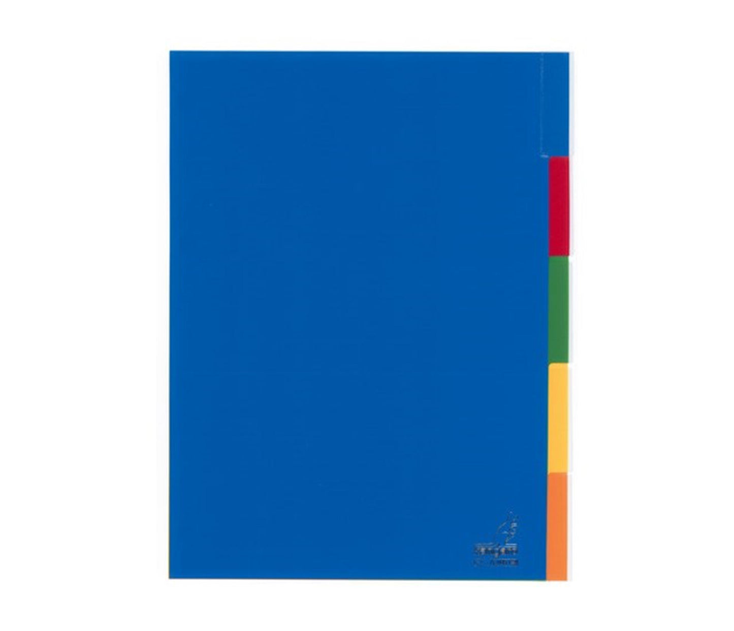 Onglets Kangaro a4 23 anneaux fenêtre plastique