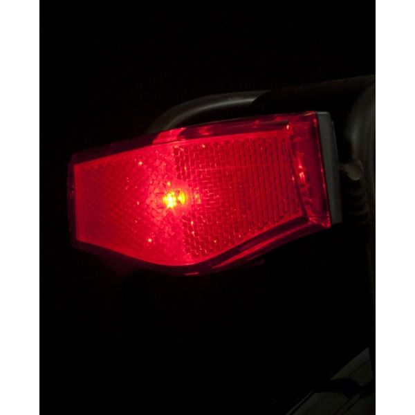 Spanninga Carrier Light Plateo XB ON (Package de travail)