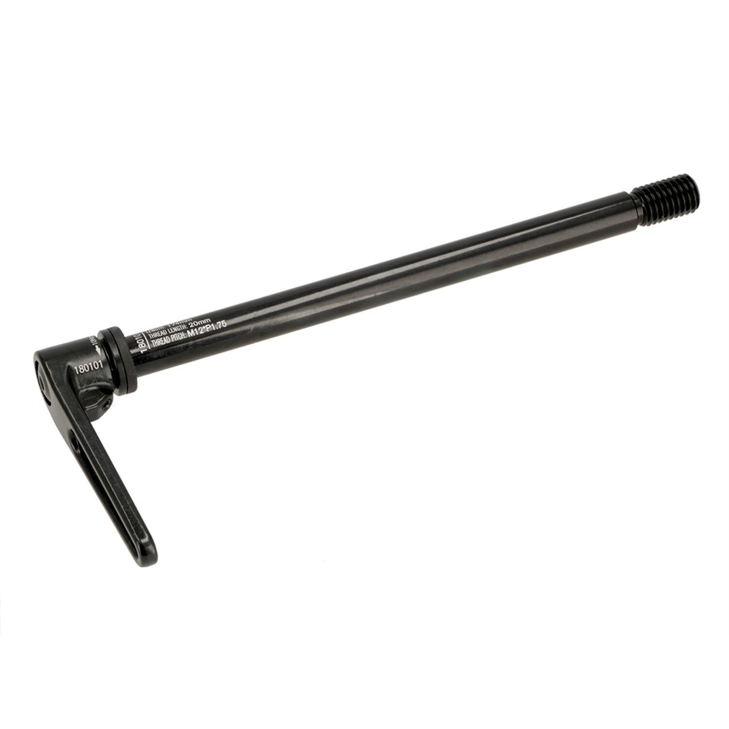 Divers Isaac - axe traversant roue arrière 142x12mm tensor baryon