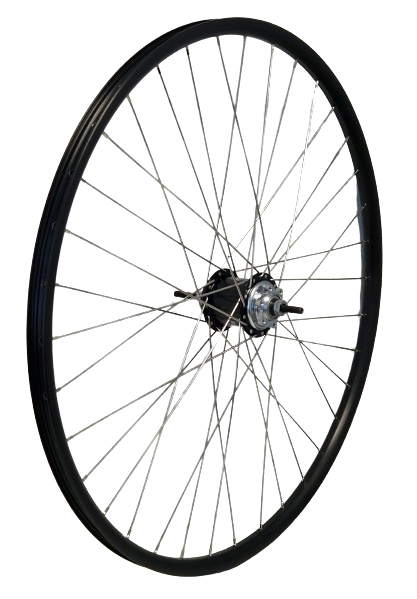 KGS Roue arrière 28 pouces (622) SA 3V RS-RK3 Freinage Frein Frein Rim 25 mm (AO Van Moof)