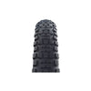 Pneu pliable Schwalbe Nobby Nic Super Trail 27,5 x 2,40 62-584 mm - noir