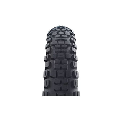 Pneu pliable Schwalbe Nobby Nic Super Trail 27,5 x 2,40 62-584 mm - noir