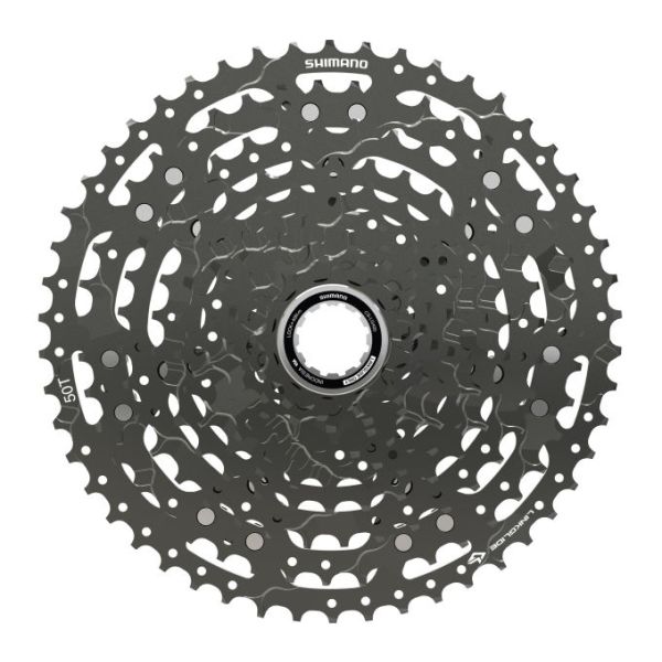 Shimano Cassette 11 Viets Link Glide CS-LG400 11-50T