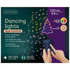 Contrôle par application de lumières de Noël Lumineo 100 LED