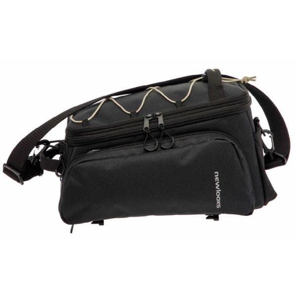 Newlooxs New Trunkbag Sports RT2 31L Polyester Black