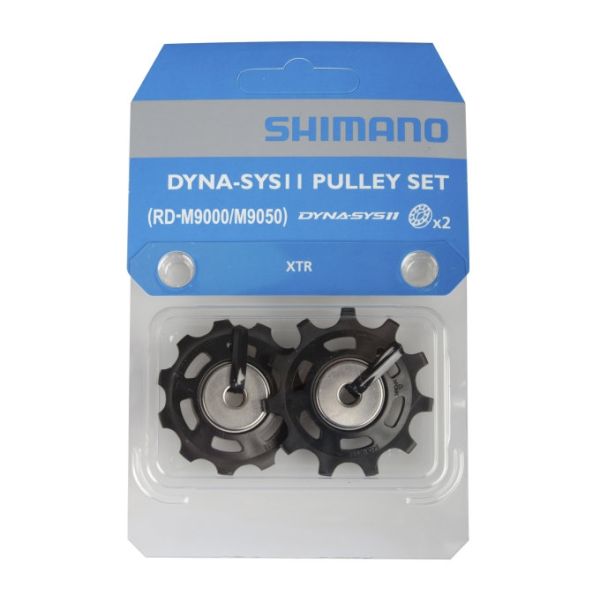 Shimano Dérailleur roue XTR RD-M986, RD-M985, RD-M981, RD-M980, RD-M820