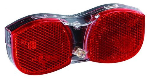 Buchel Avenue LED HUB ARRIÈRE LEAL Dynamo et vélo électrique 6-48 Volt 50 80 mm STVZO