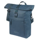 Basil sac à bandoulière vélo brooklyn mik 17l 14 x 32 x 40 cm - bleu