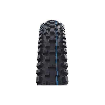 Bande de pliage Schwalbe Nobby Nic Evo Super Ground 29 x 2,40 62-622 - Mercre de bronze