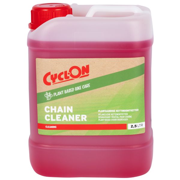 Jerrycan 2,5 L de la chaîne de chaîne de cyclon.