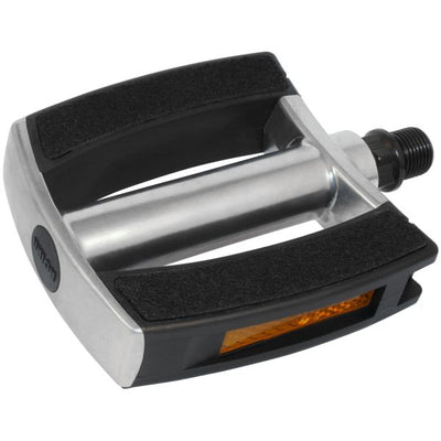 Marwi Pedal Set SP-828 House House Sandblock® Silver Black