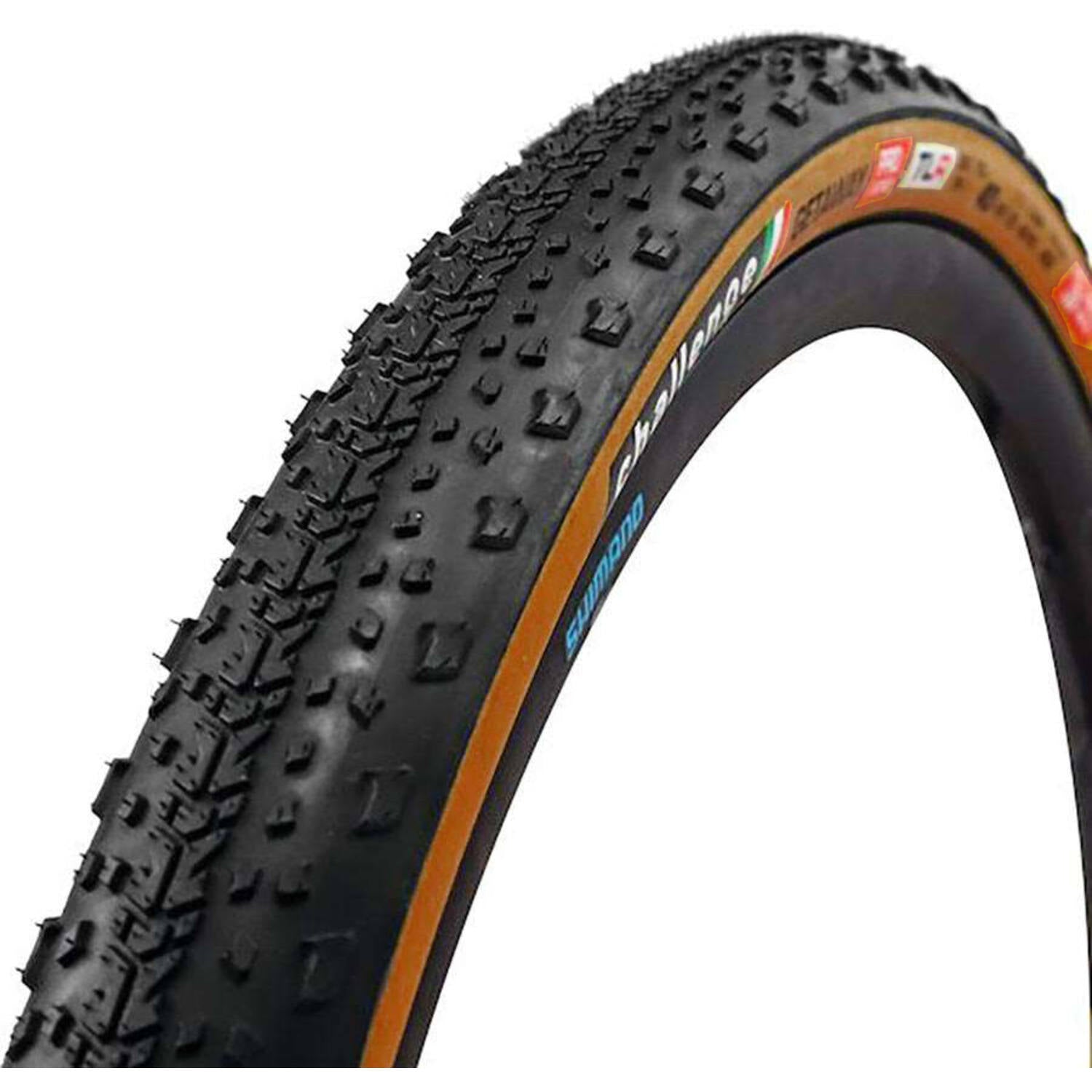 Challenge - getaway pro ot 700x40c noir marron