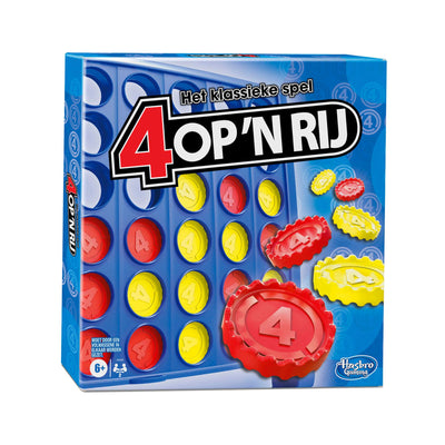 Hasbro Four d'affilée