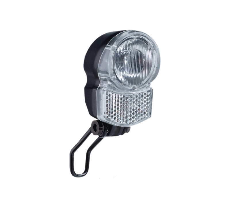 Büchel Projecteur pro led 25 lux hub dynamo noir
