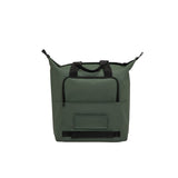 Nouveau sac à vélo unique LOOXS - Eau - Répondant - 24L - noir - afbeelding 3