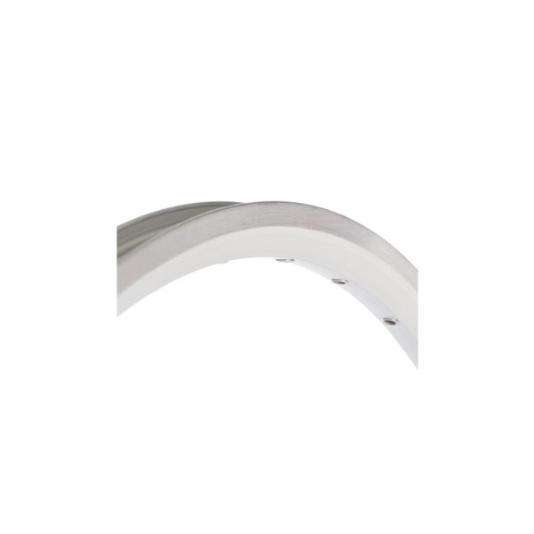 Rim Primax E Str19 28 - 622 x 19c - 36 trous - PARLIE 14 VALVE FRENSE - Silver avec bord de freinage