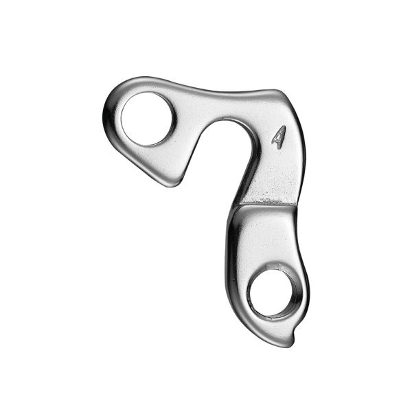 Patin de dérailleur union GH-081 avec jeu de vis M8x0,75